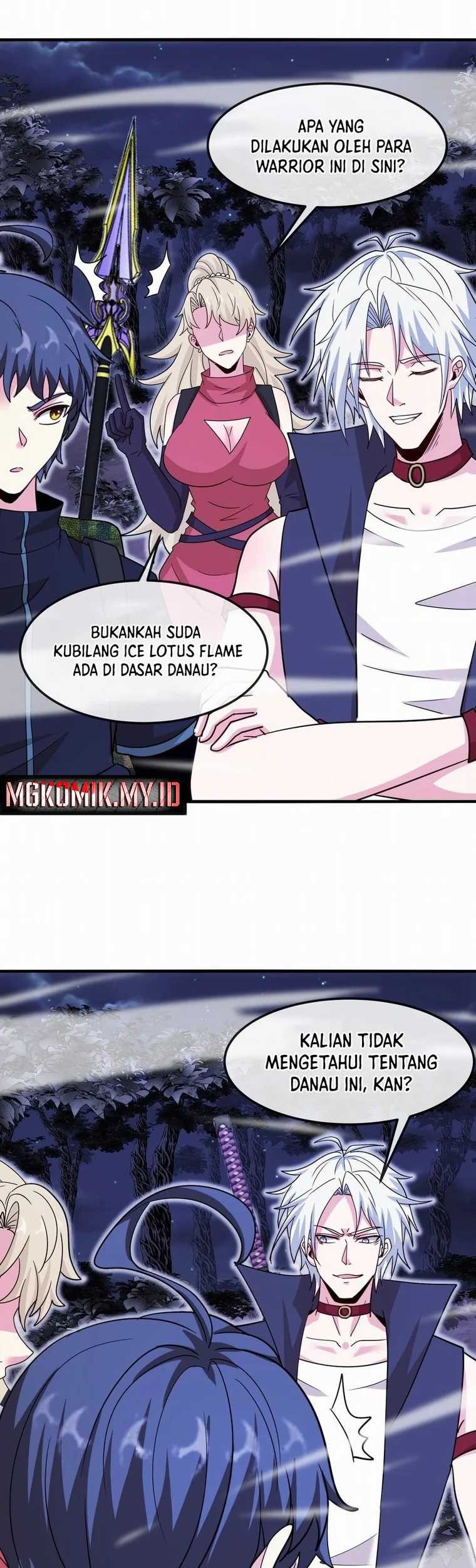 CEO’s Sudden Proposal Chapter 190 - halaman 21