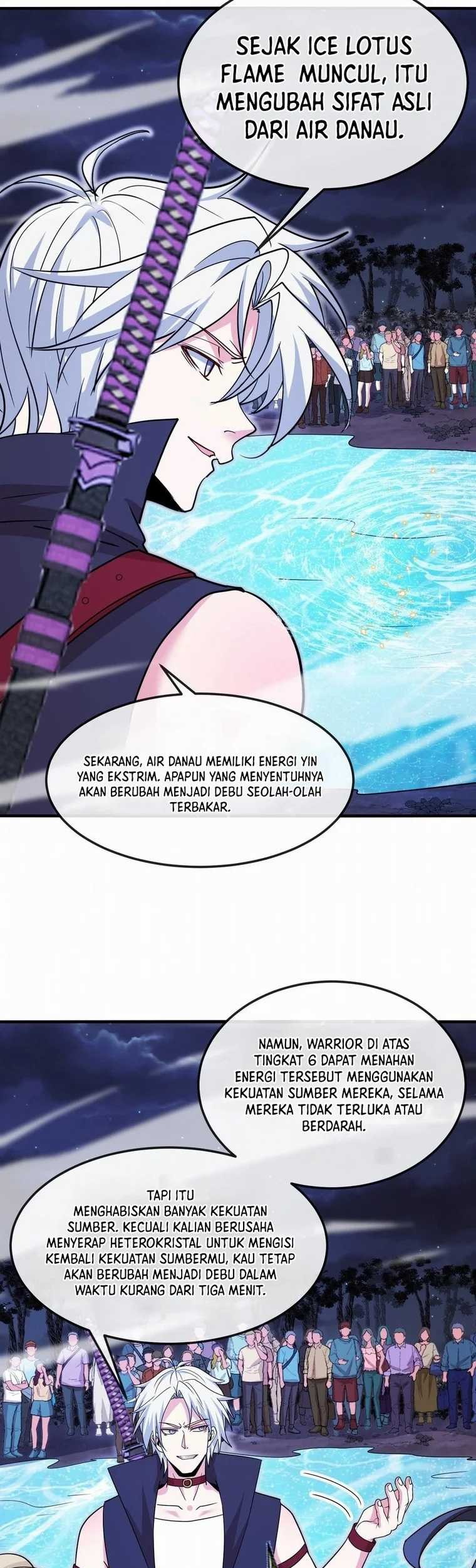 CEO’s Sudden Proposal Chapter 190 - halaman 25