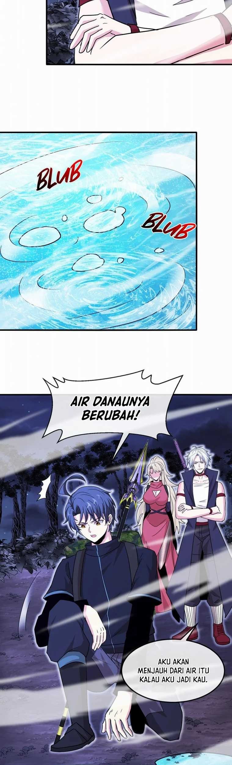 CEO’s Sudden Proposal Chapter 190 - halaman 29