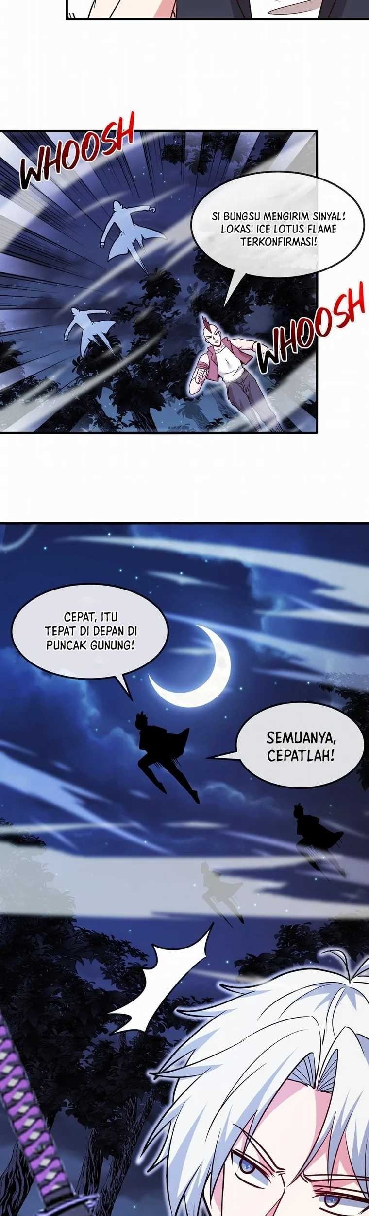 CEO’s Sudden Proposal Chapter 190 - halaman 5