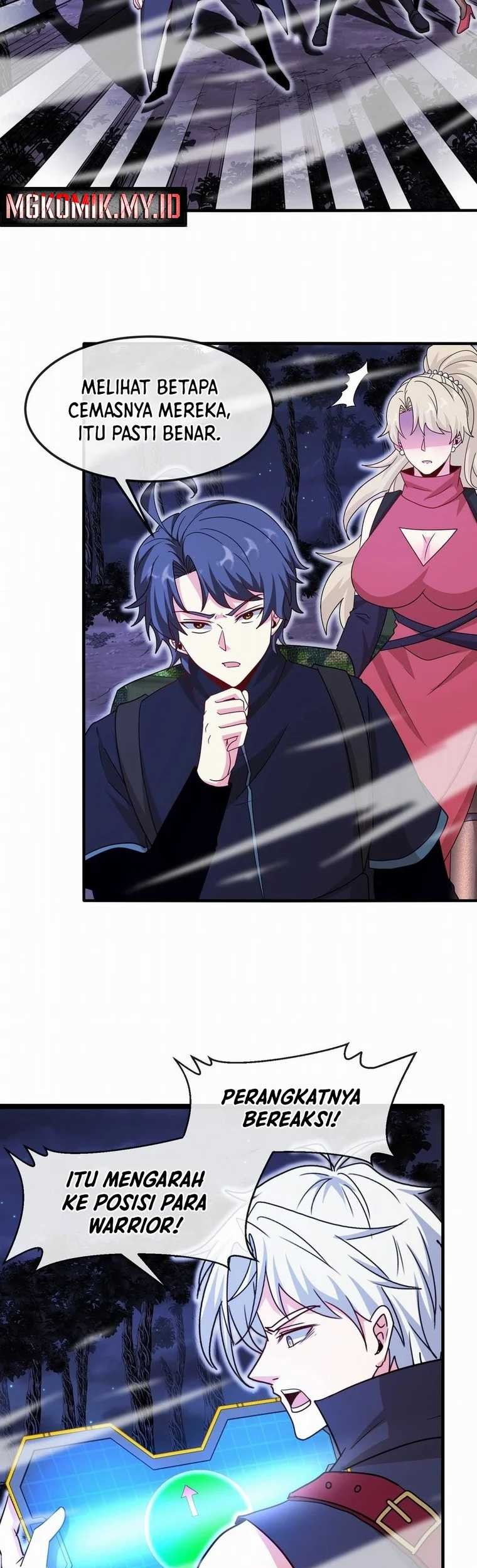 CEO’s Sudden Proposal Chapter 190 - halaman 7
