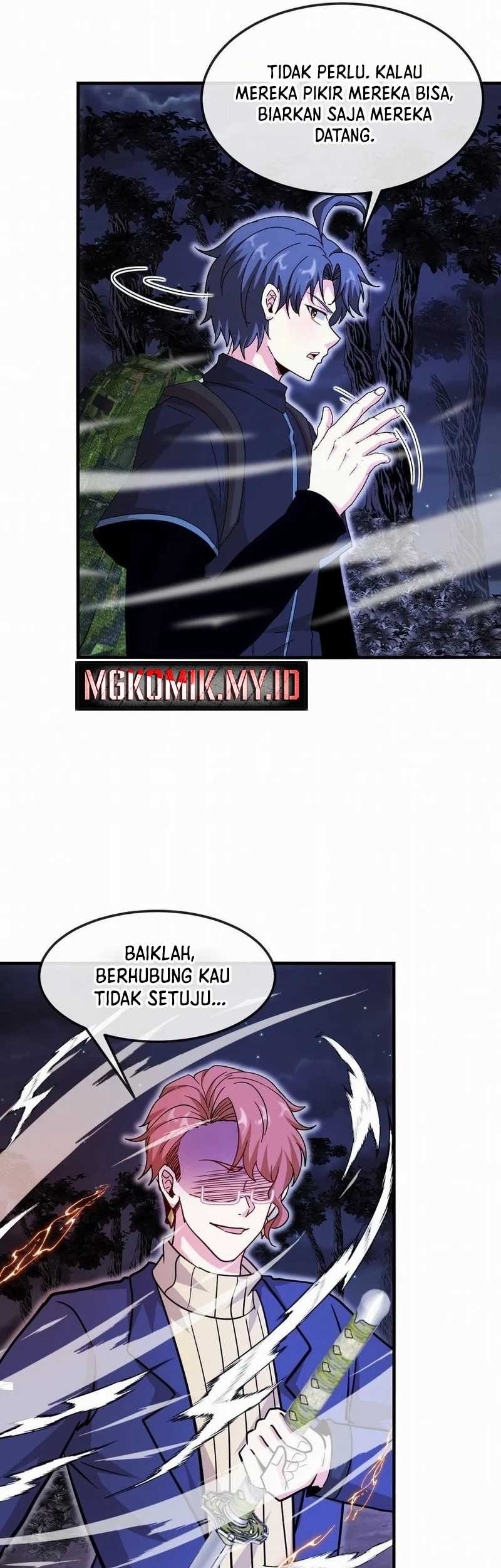 CEO’s Sudden Proposal Chapter 191 - halaman 11