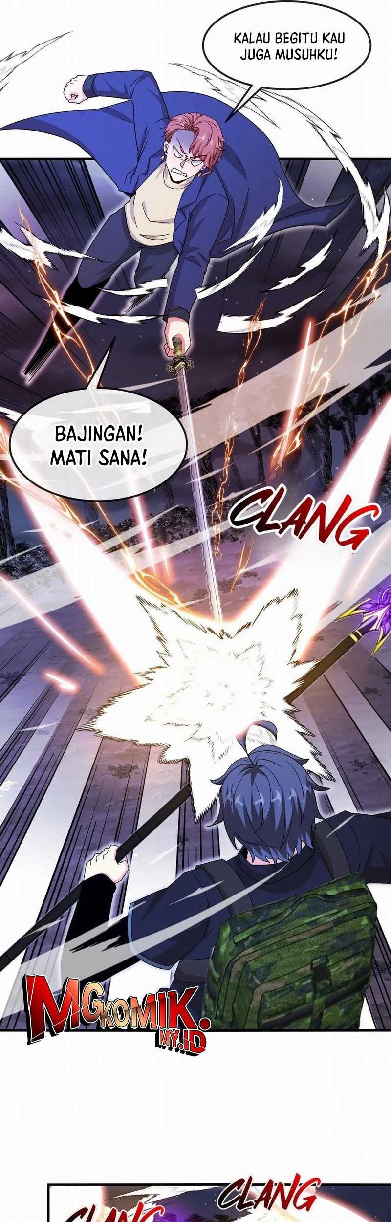 CEO’s Sudden Proposal Chapter 191 - halaman 13