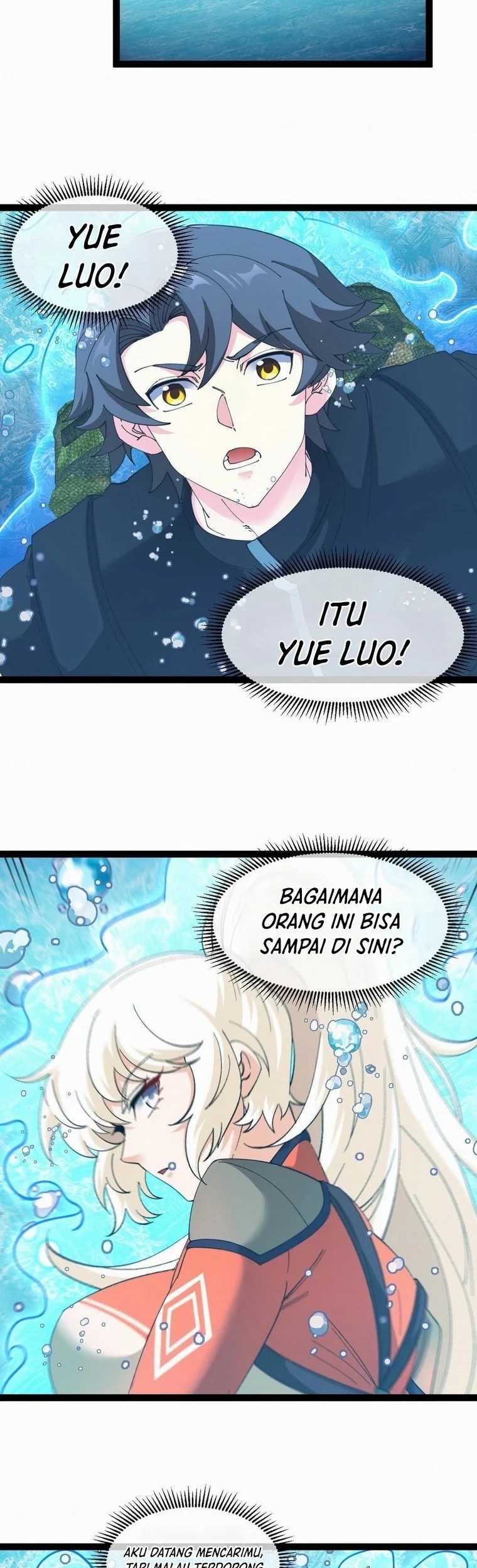 CEO’s Sudden Proposal Chapter 193 - halaman 3