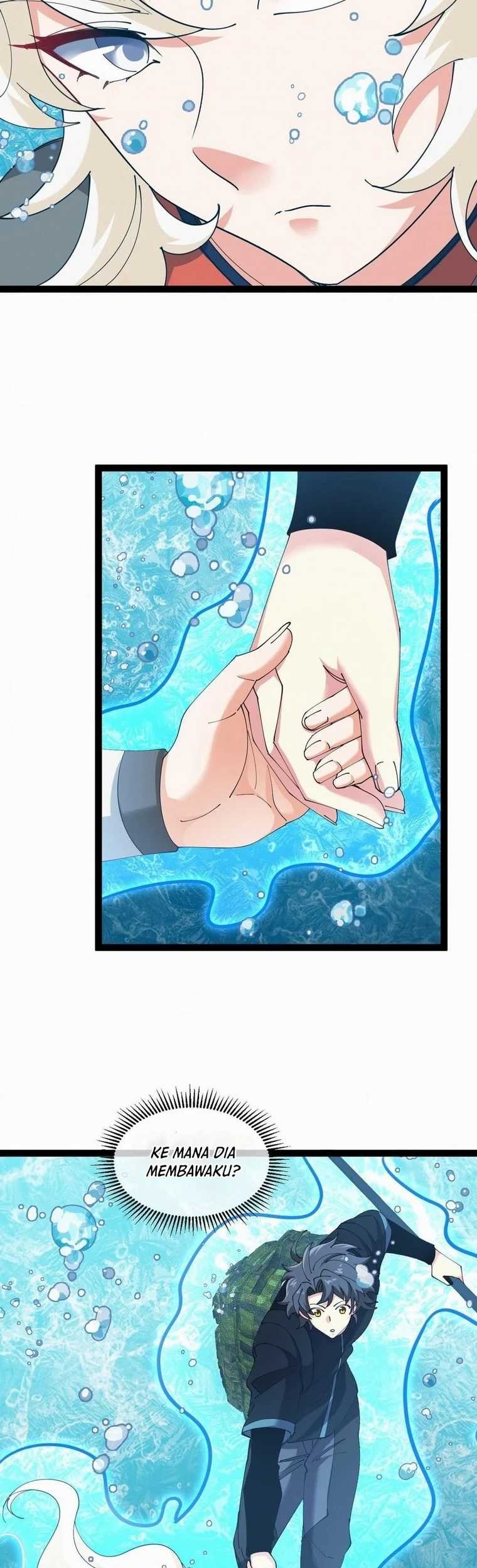 CEO’s Sudden Proposal Chapter 193 - halaman 5