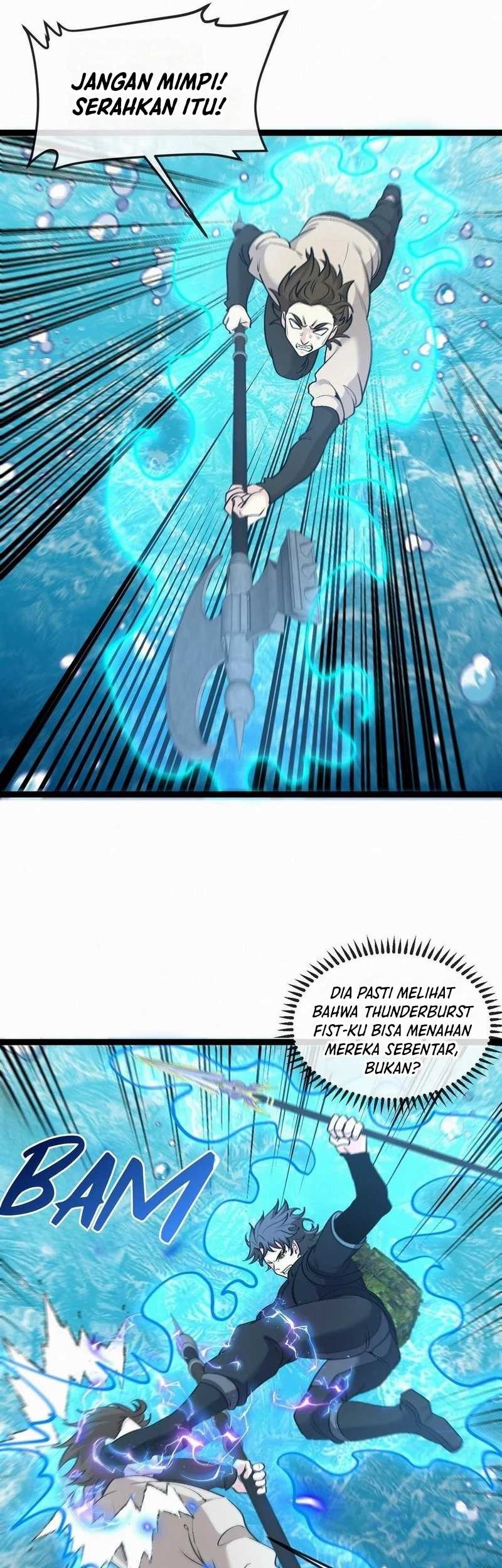CEO’s Sudden Proposal Chapter 194 - halaman 15