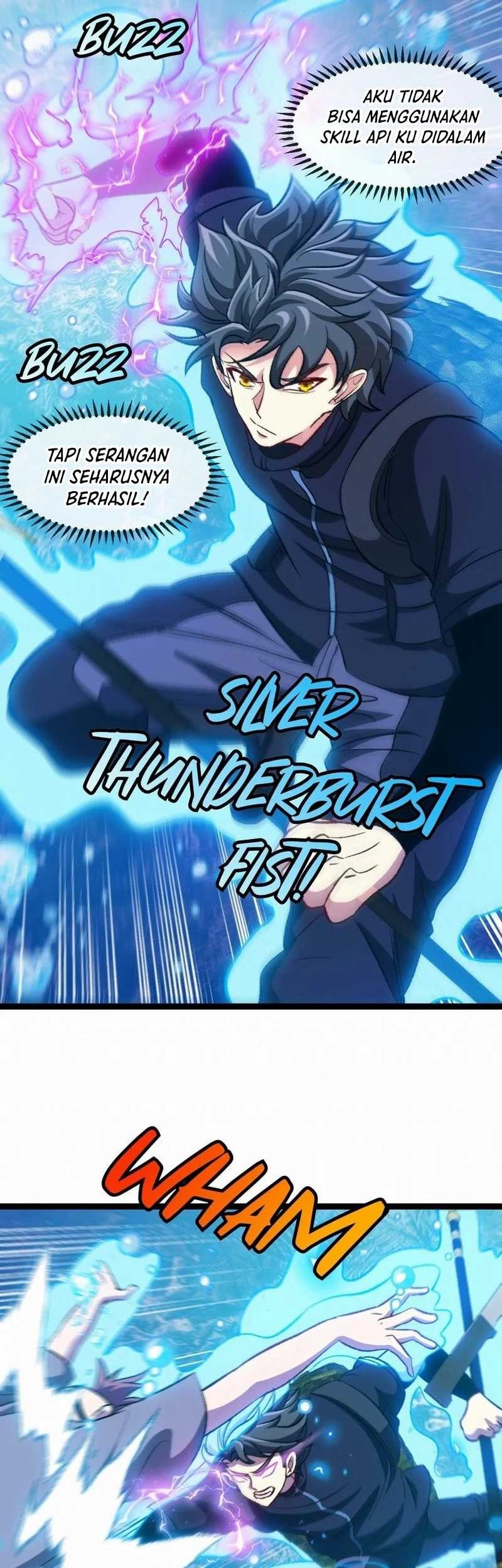 CEO’s Sudden Proposal Chapter 194 - halaman 7