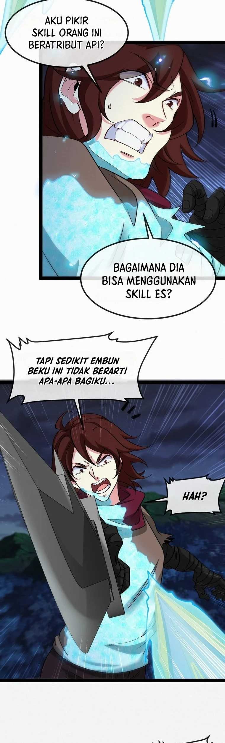 CEO’s Sudden Proposal Chapter 195 - halaman 21