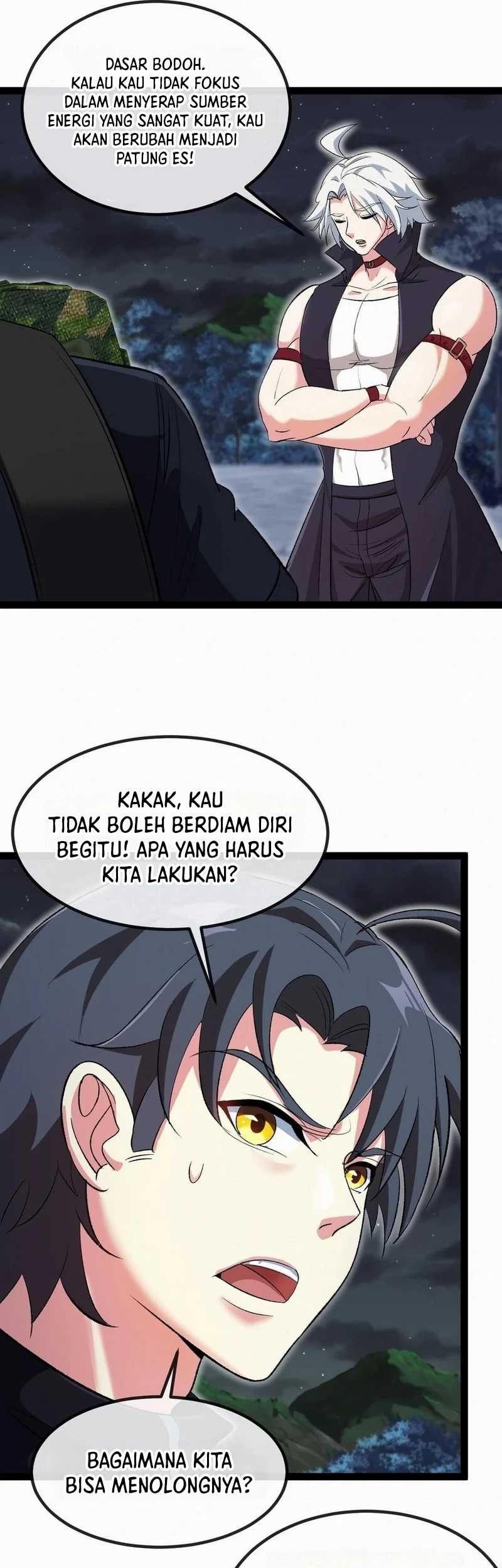 CEO’s Sudden Proposal Chapter 196 - halaman 13
