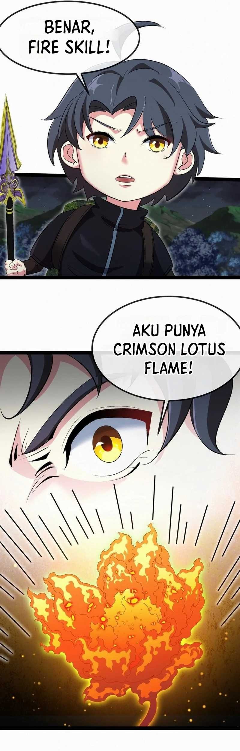CEO’s Sudden Proposal Chapter 196 - halaman 15