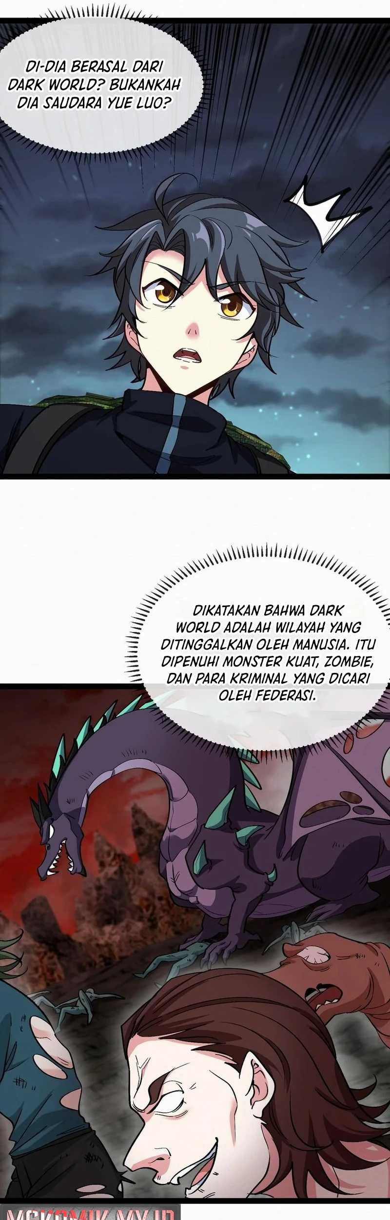 CEO’s Sudden Proposal Chapter 196 - halaman 5