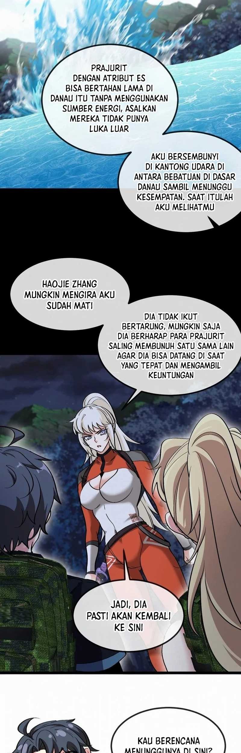 CEO’s Sudden Proposal Chapter 197 - halaman 13