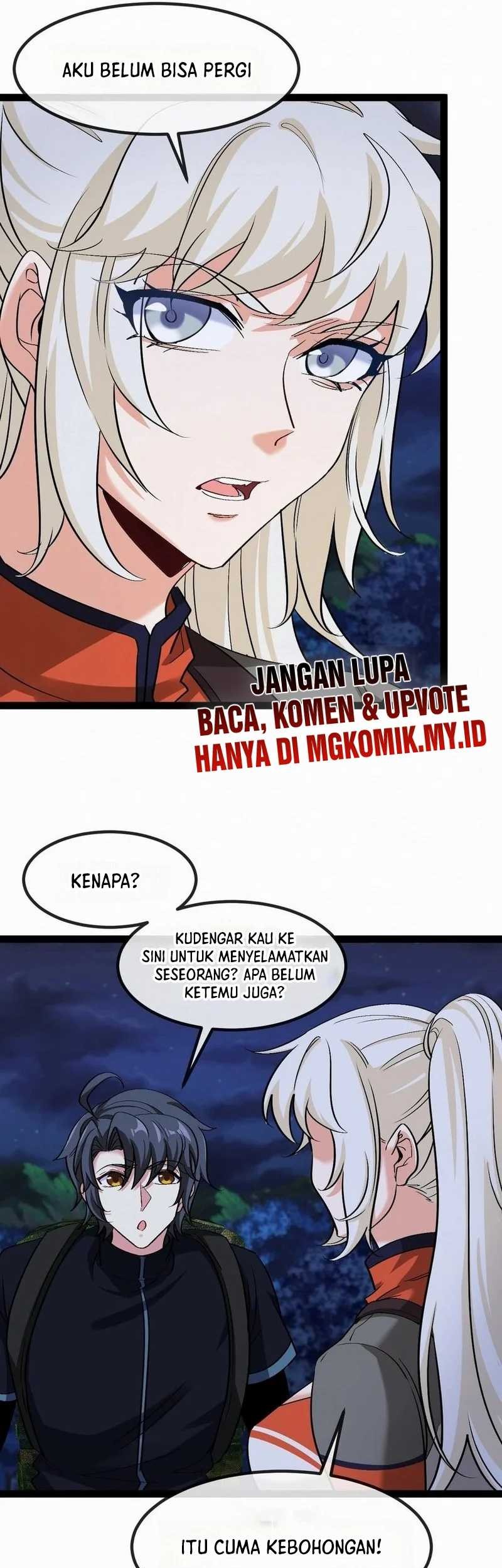 CEO’s Sudden Proposal Chapter 197 - halaman 5