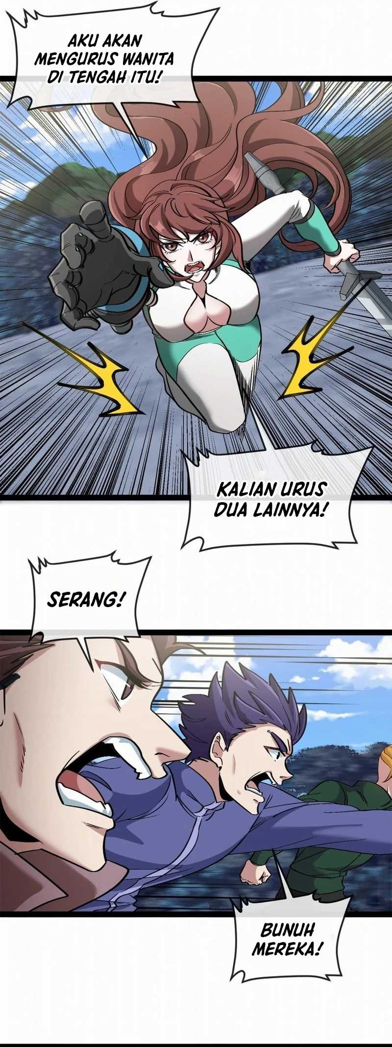 CEO’s Sudden Proposal Chapter 198 - halaman 18
