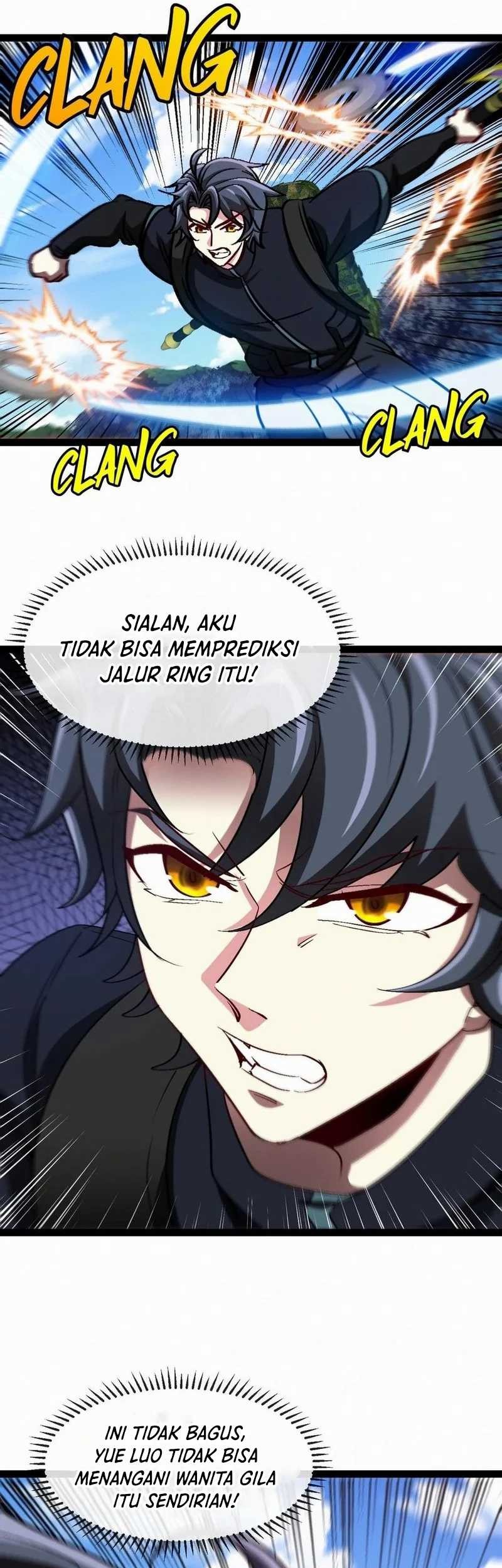 CEO’s Sudden Proposal Chapter 199 - halaman 11