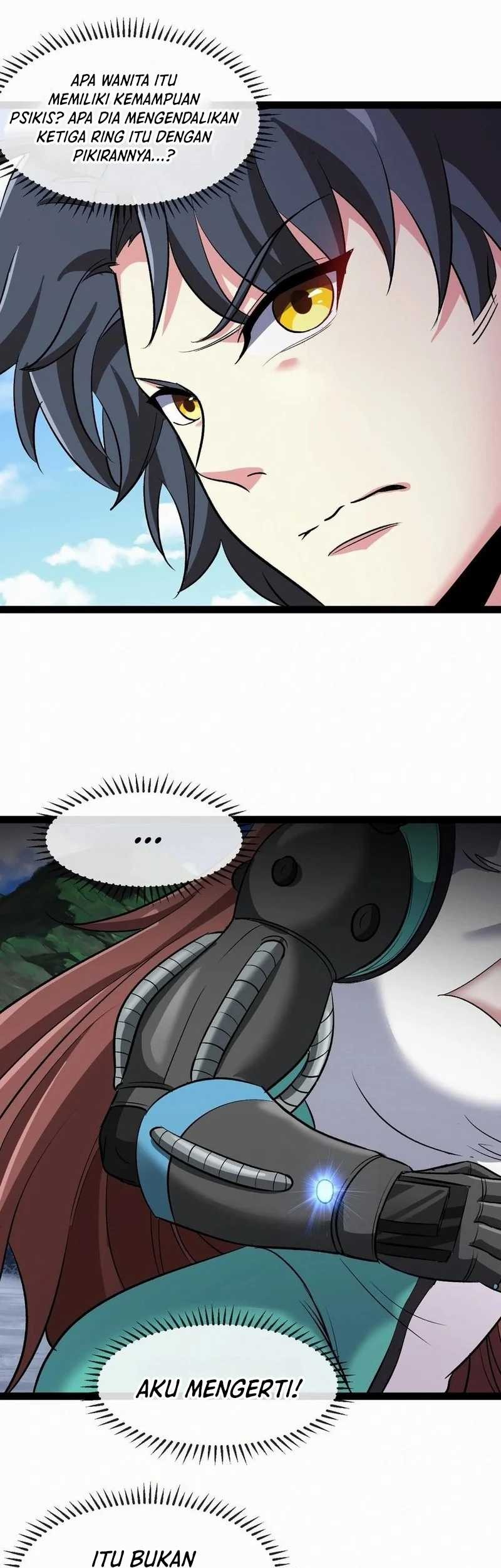 CEO’s Sudden Proposal Chapter 199 - halaman 13