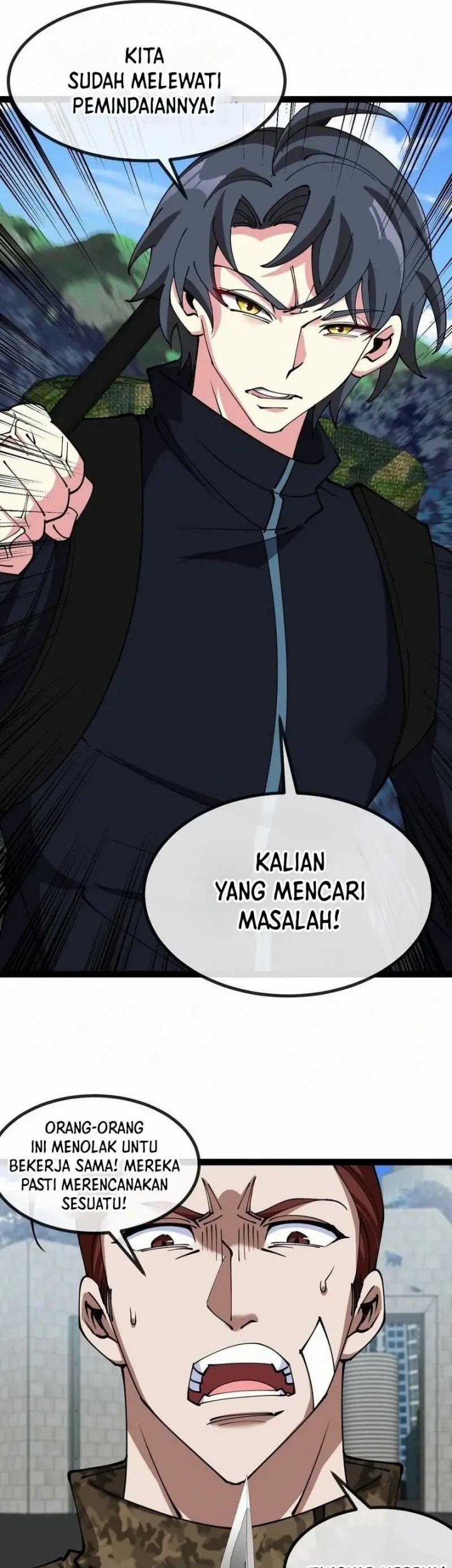 CEO’s Sudden Proposal Chapter 200 - halaman 11