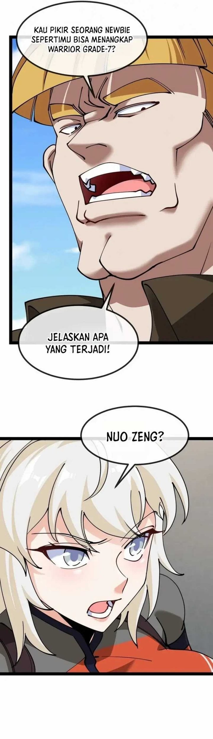 CEO’s Sudden Proposal Chapter 200 - halaman 15
