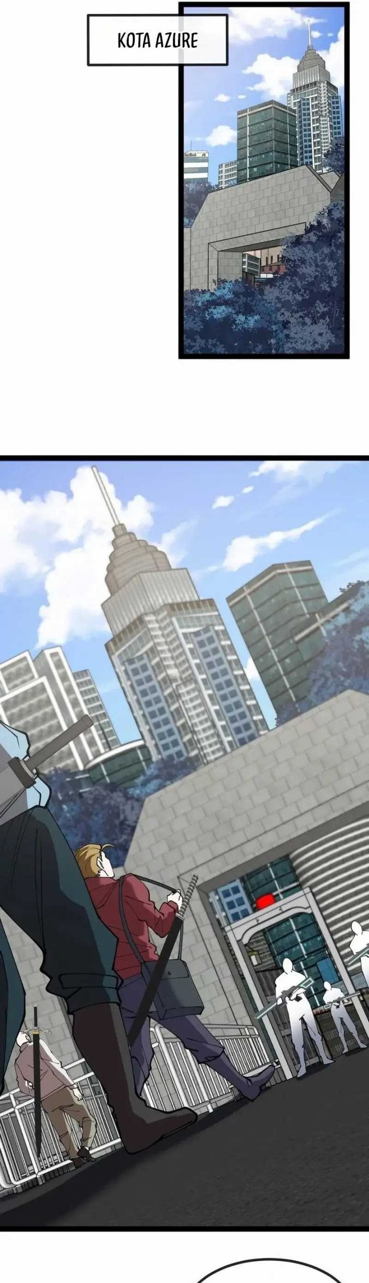 CEO’s Sudden Proposal Chapter 200 - halaman 3