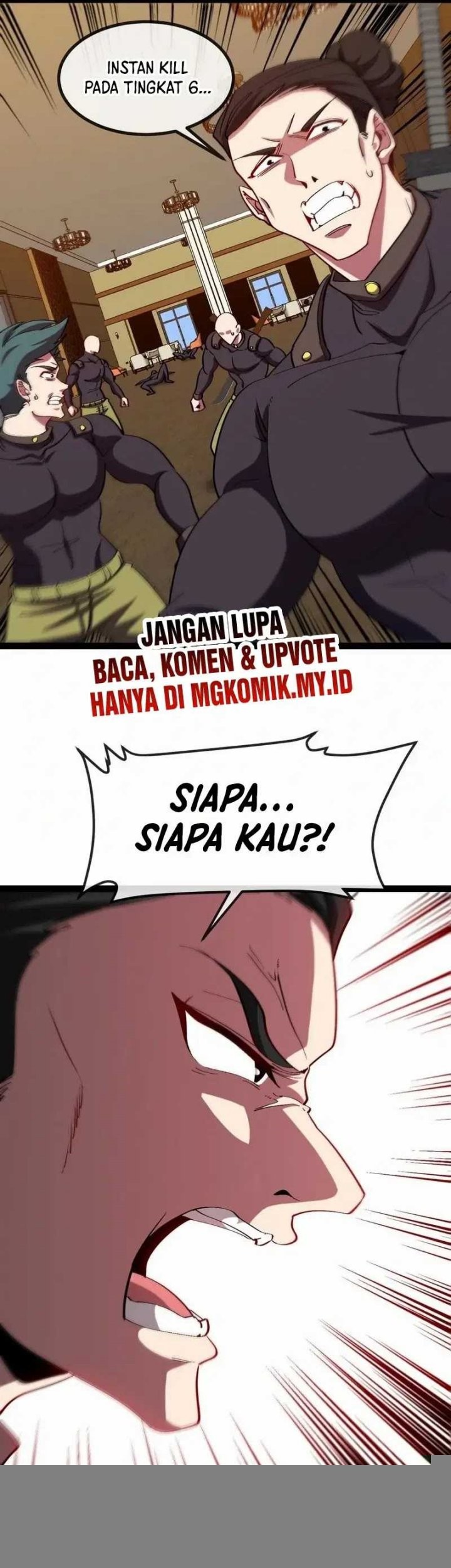 CEO’s Sudden Proposal Chapter 202 - halaman 4