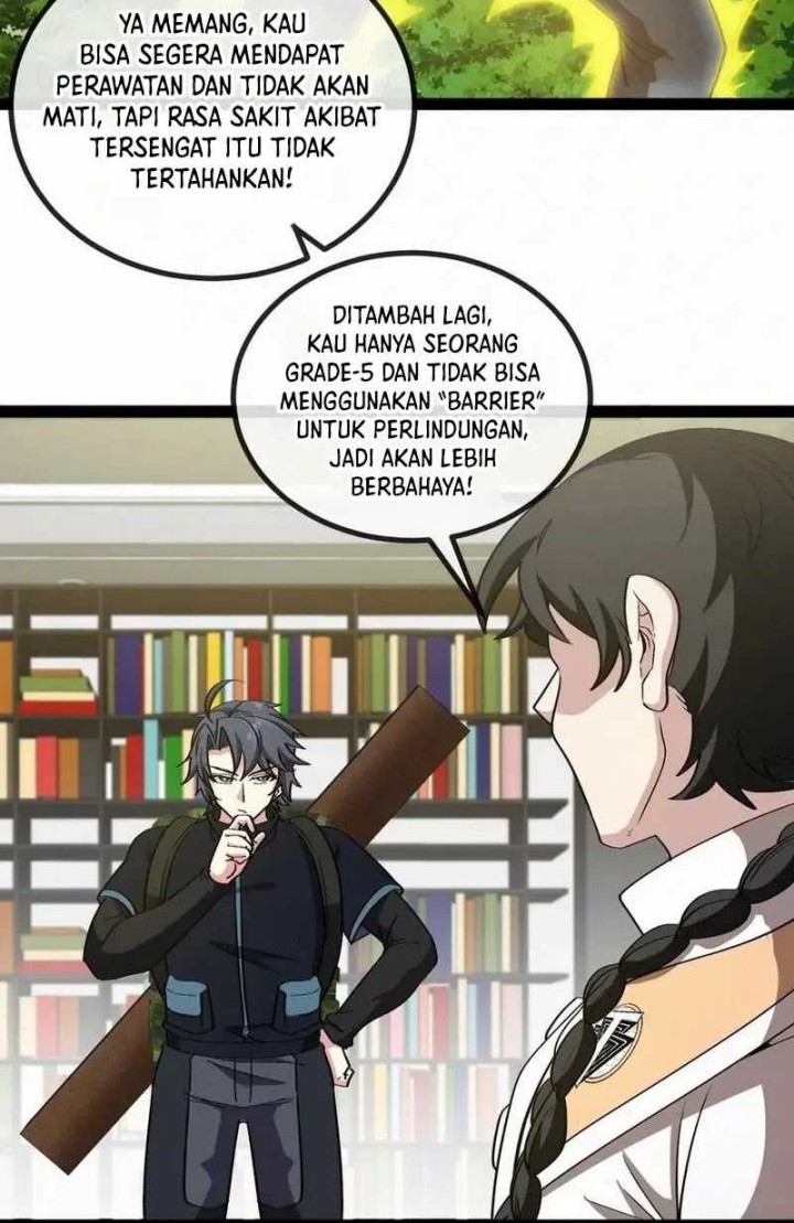 CEO’s Sudden Proposal Chapter 204 - halaman 18