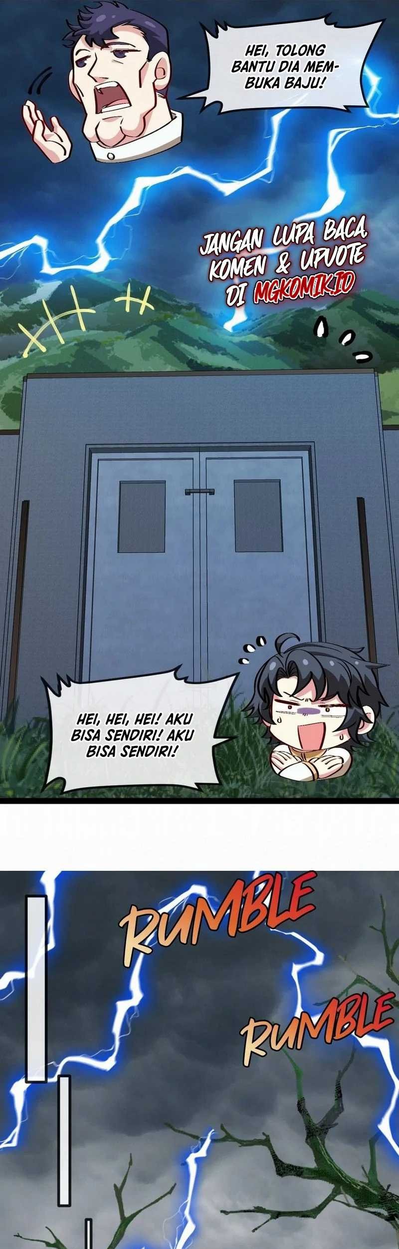 CEO’s Sudden Proposal Chapter 205 - halaman 13