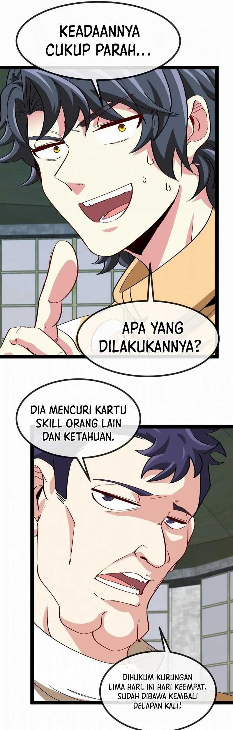 CEO’s Sudden Proposal Chapter 205 - halaman 7