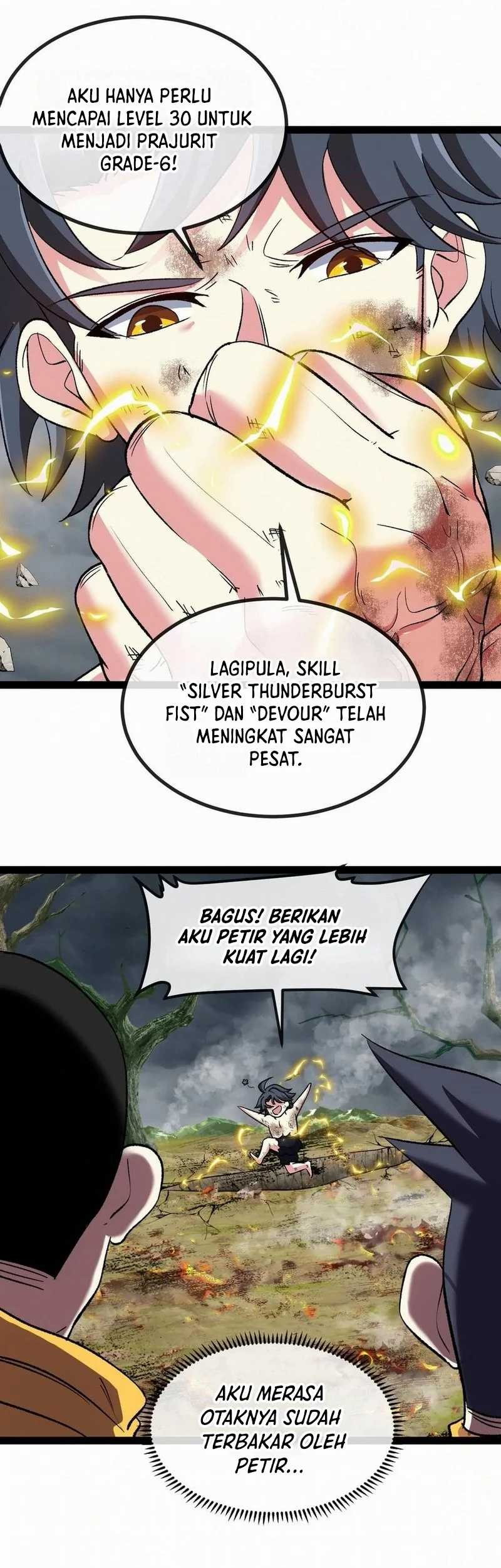 CEO’s Sudden Proposal Chapter 206 - halaman 9