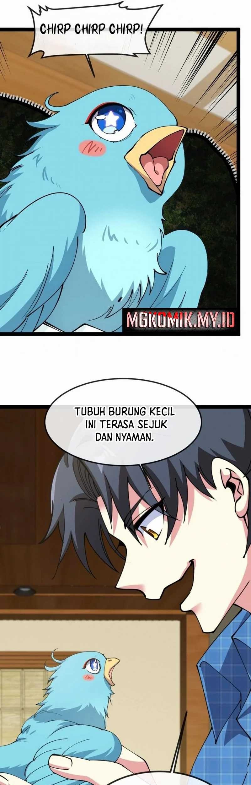 CEO’s Sudden Proposal Chapter 207 - halaman 11