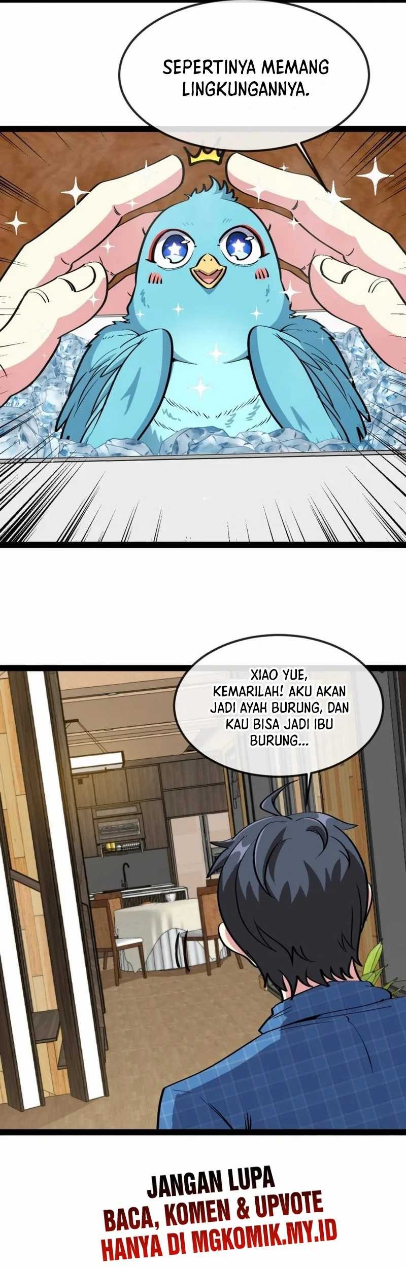 CEO’s Sudden Proposal Chapter 207 - halaman 15