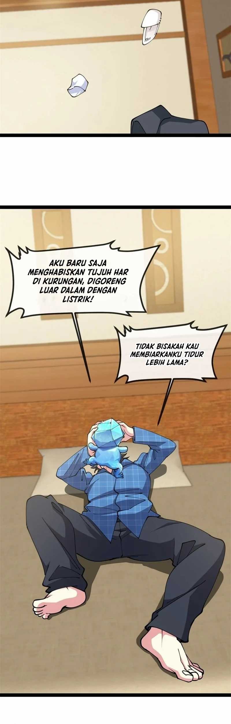 CEO’s Sudden Proposal Chapter 207 - halaman 3