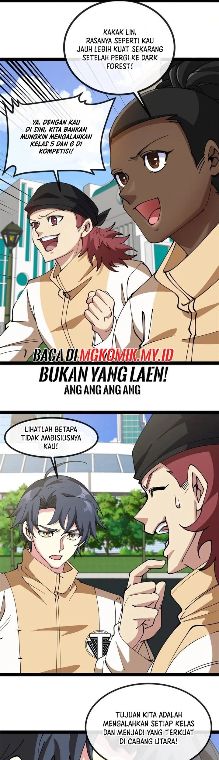 CEO’s Sudden Proposal Chapter 208 - halaman 14