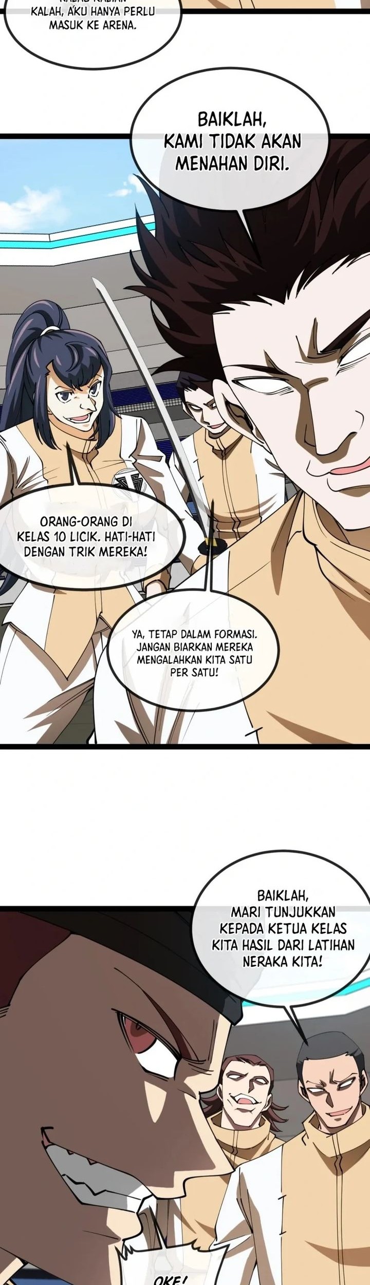 CEO’s Sudden Proposal Chapter 209 - halaman 12
