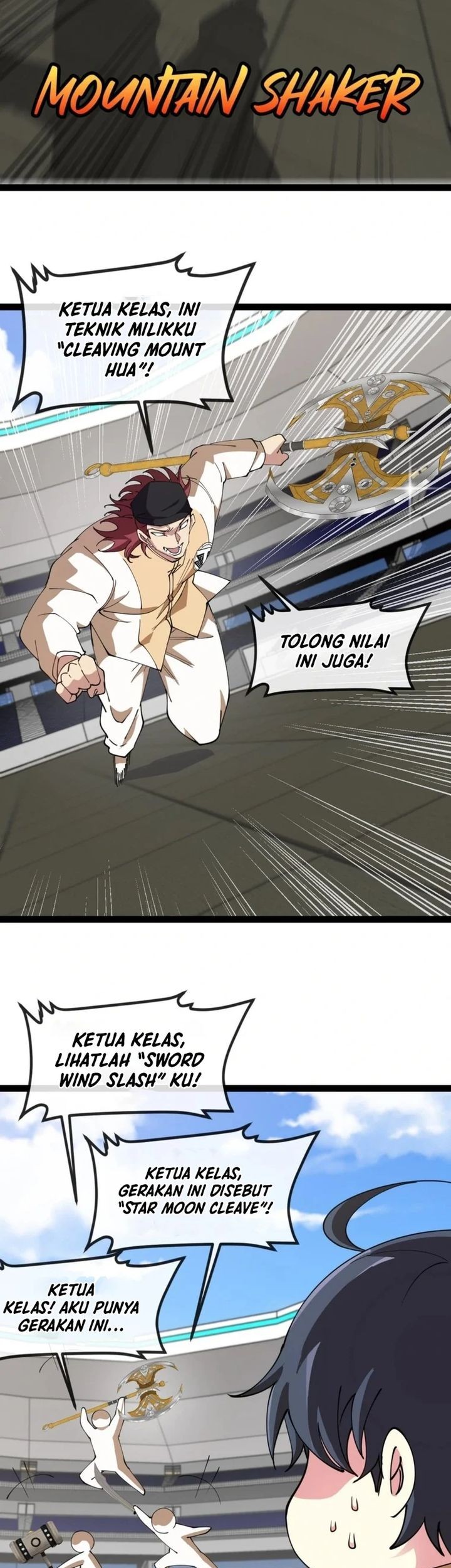 CEO’s Sudden Proposal Chapter 209 - halaman 15