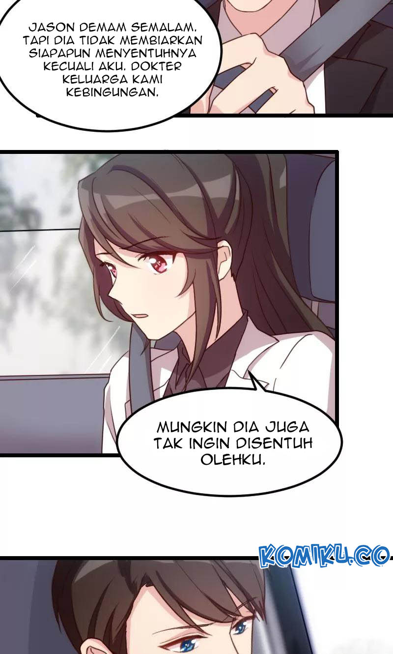 CEO’s Sudden Proposal Chapter 21 - halaman 15