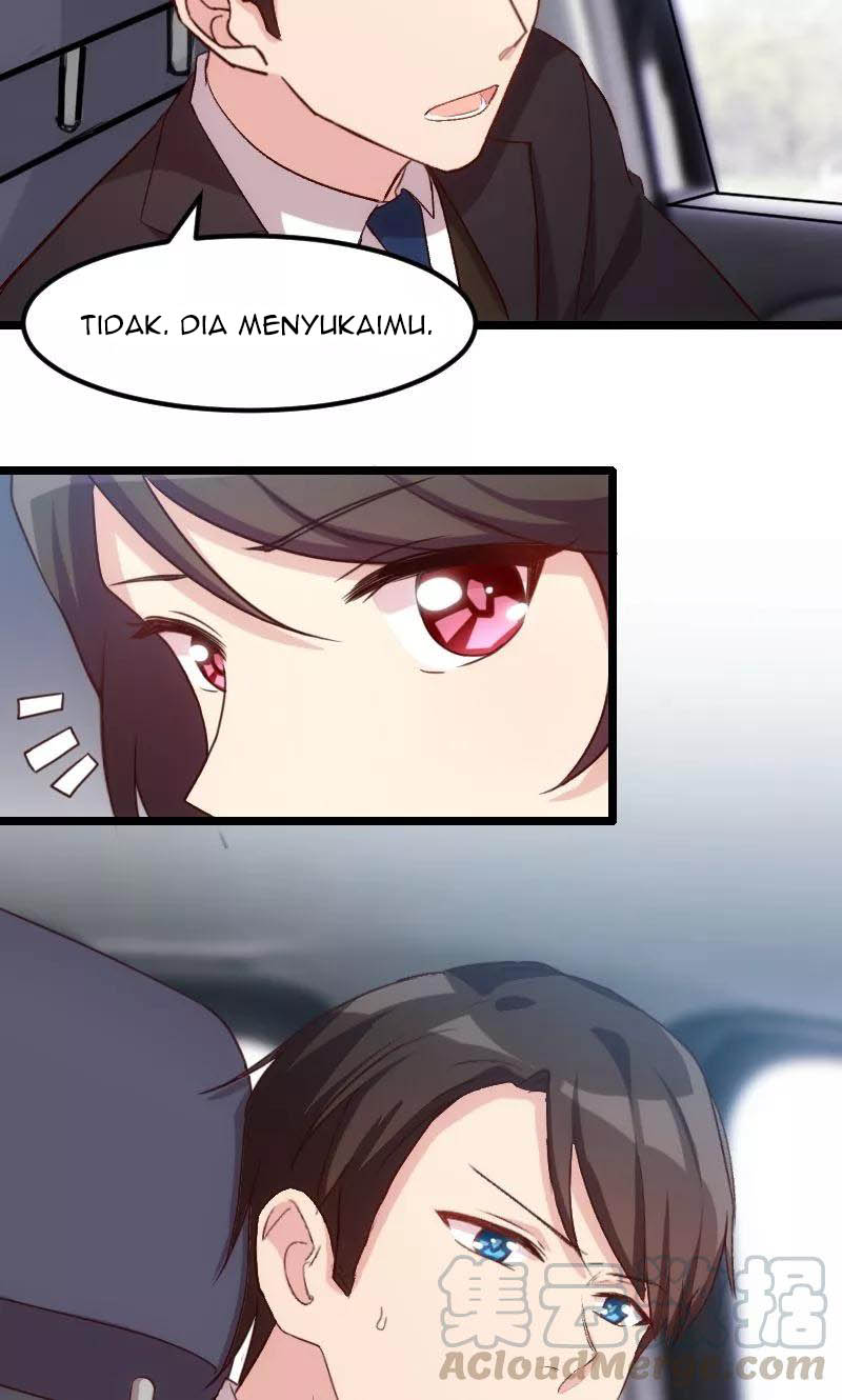 CEO’s Sudden Proposal Chapter 21 - halaman 16