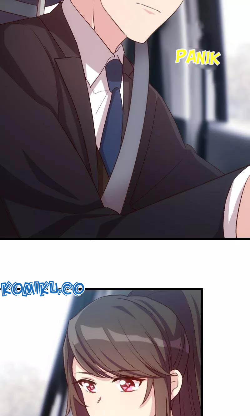 CEO’s Sudden Proposal Chapter 21 - halaman 17