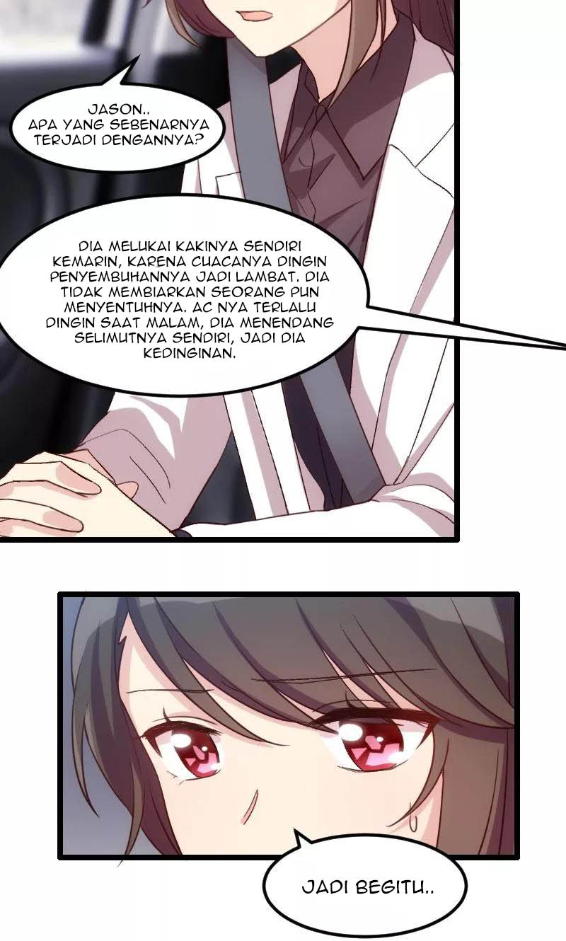 CEO’s Sudden Proposal Chapter 21 - halaman 18