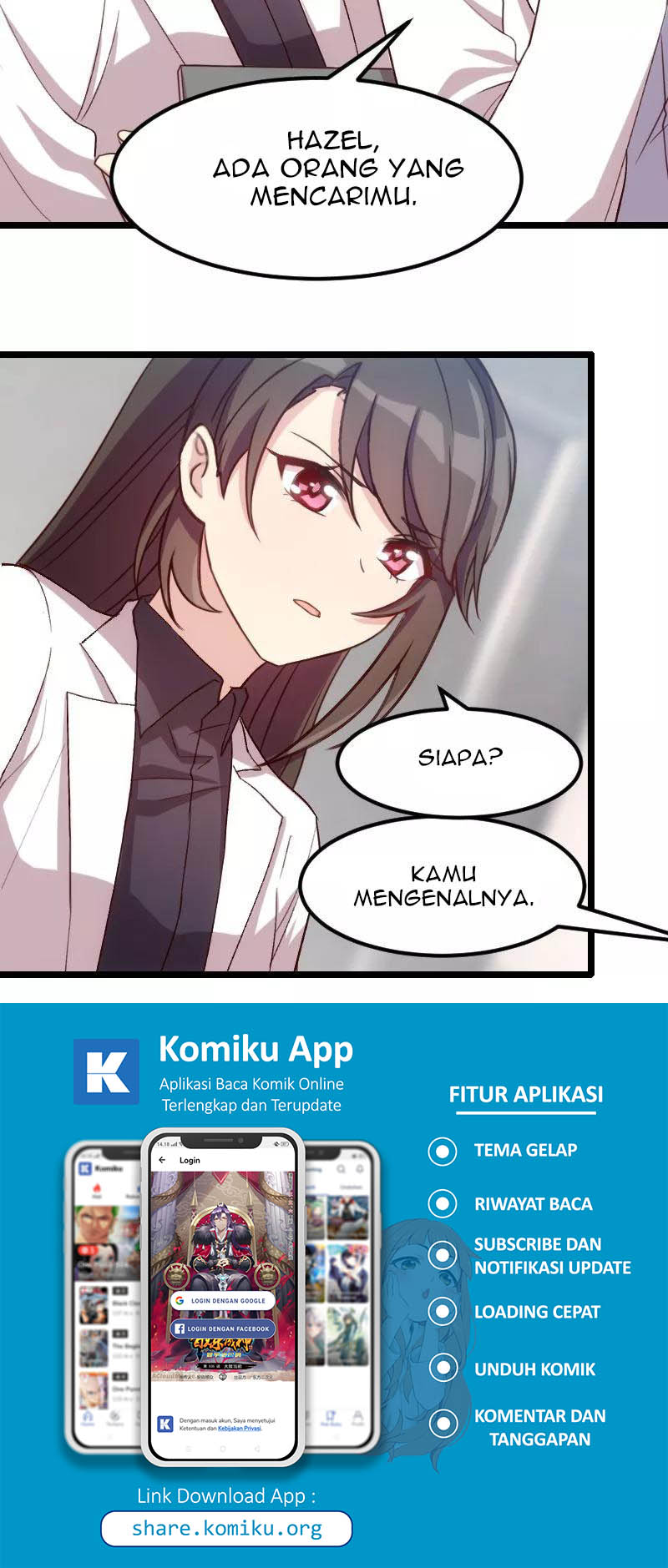 CEO’s Sudden Proposal Chapter 21 - halaman 6