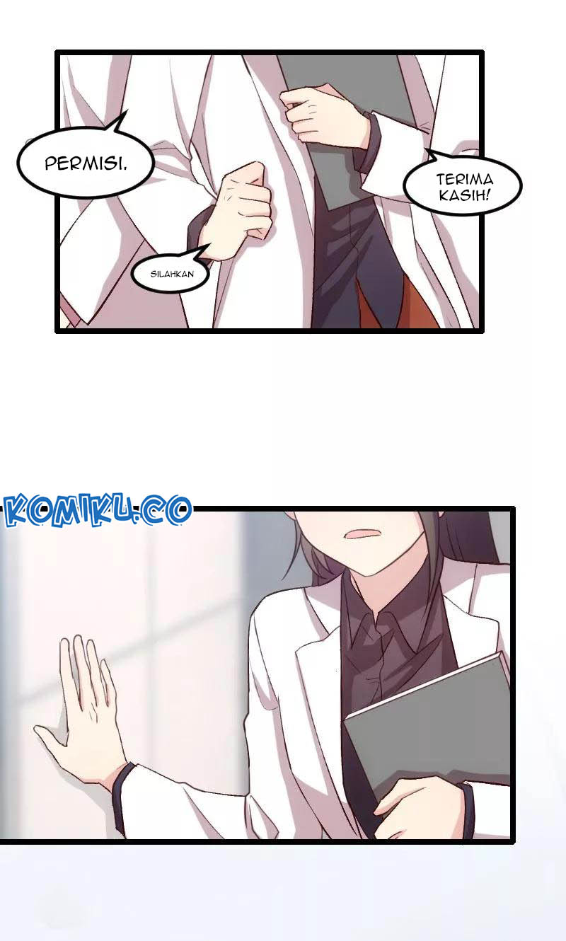 CEO’s Sudden Proposal Chapter 21 - halaman 7