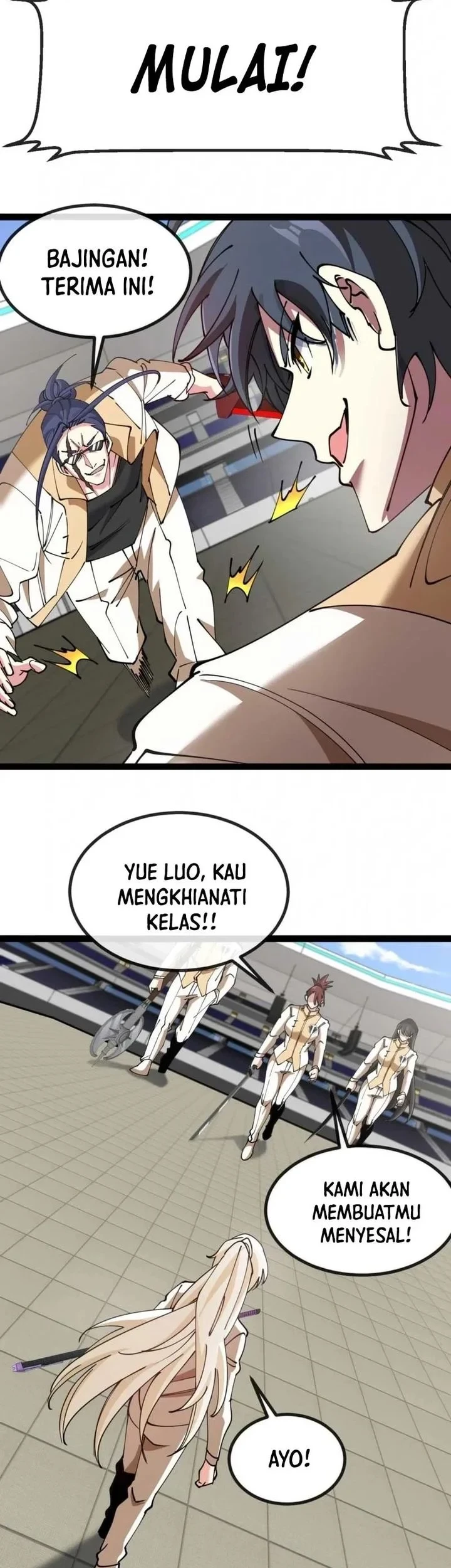 CEO’s Sudden Proposal Chapter 210 - halaman 14
