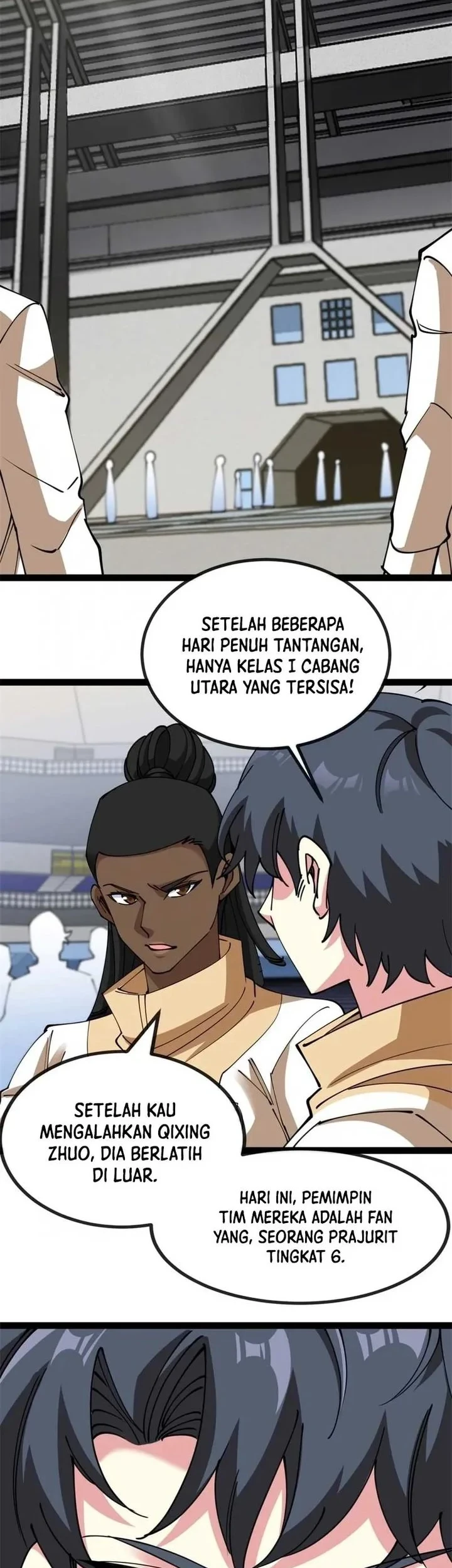CEO’s Sudden Proposal Chapter 210 - halaman 9