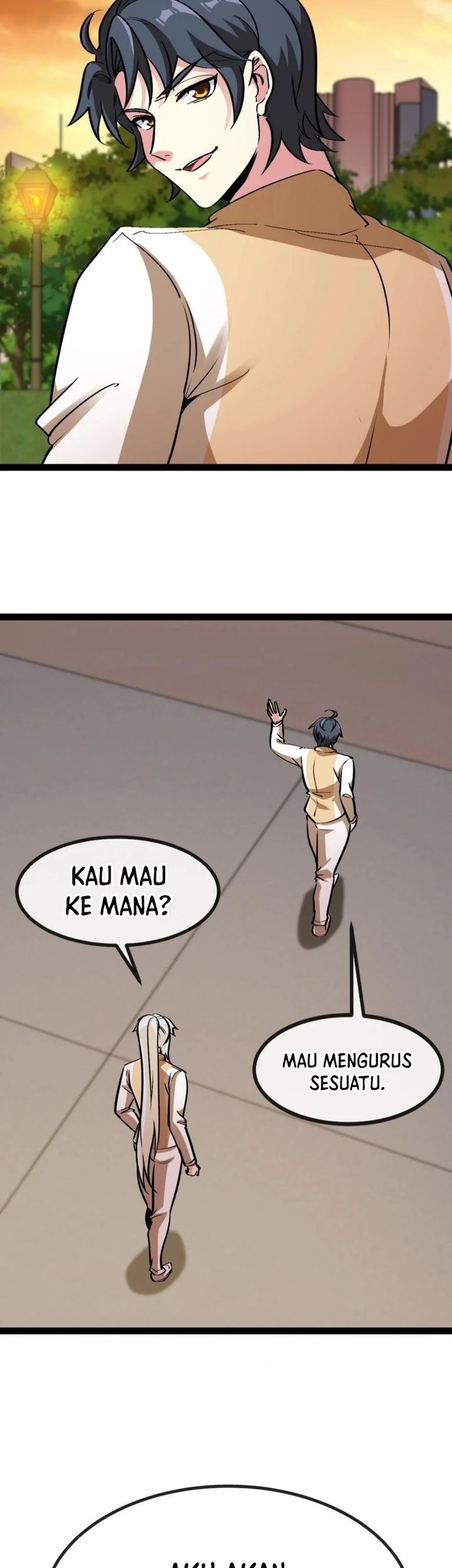 CEO’s Sudden Proposal Chapter 211 - halaman 13