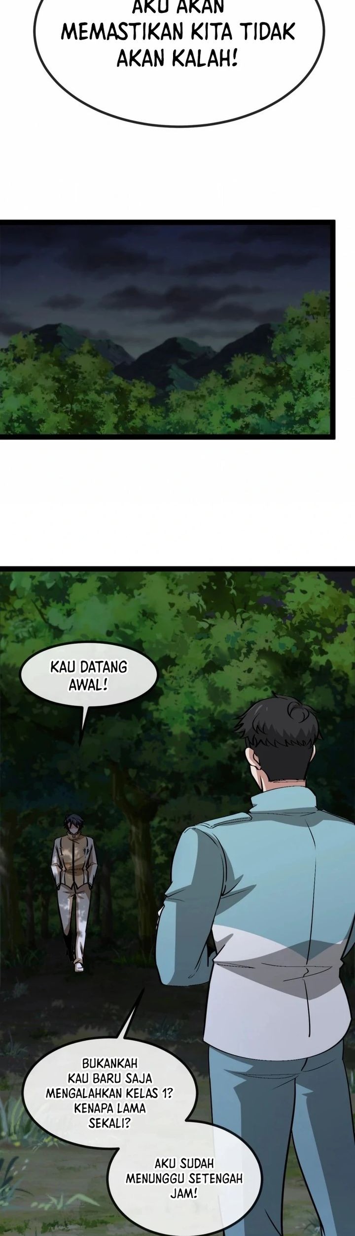 CEO’s Sudden Proposal Chapter 211 - halaman 14