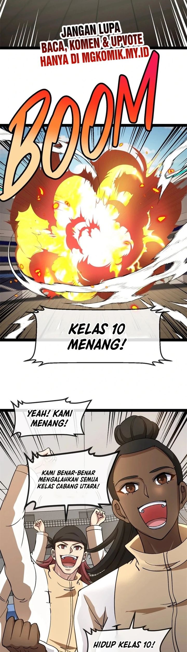 CEO’s Sudden Proposal Chapter 211 - halaman 3
