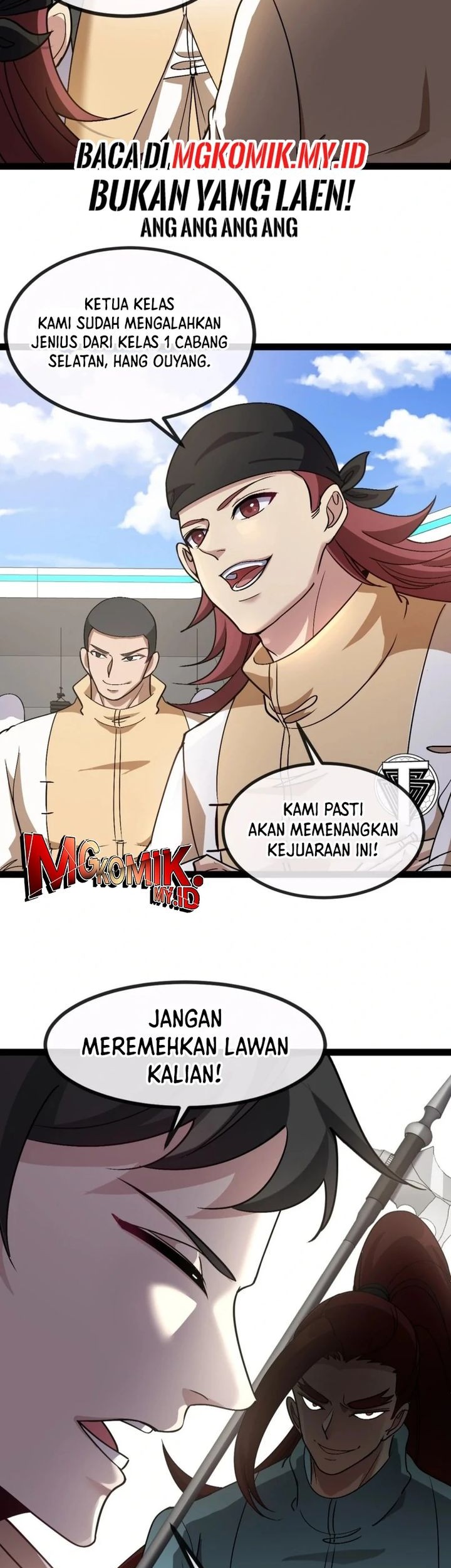 CEO’s Sudden Proposal Chapter 211 - halaman 7