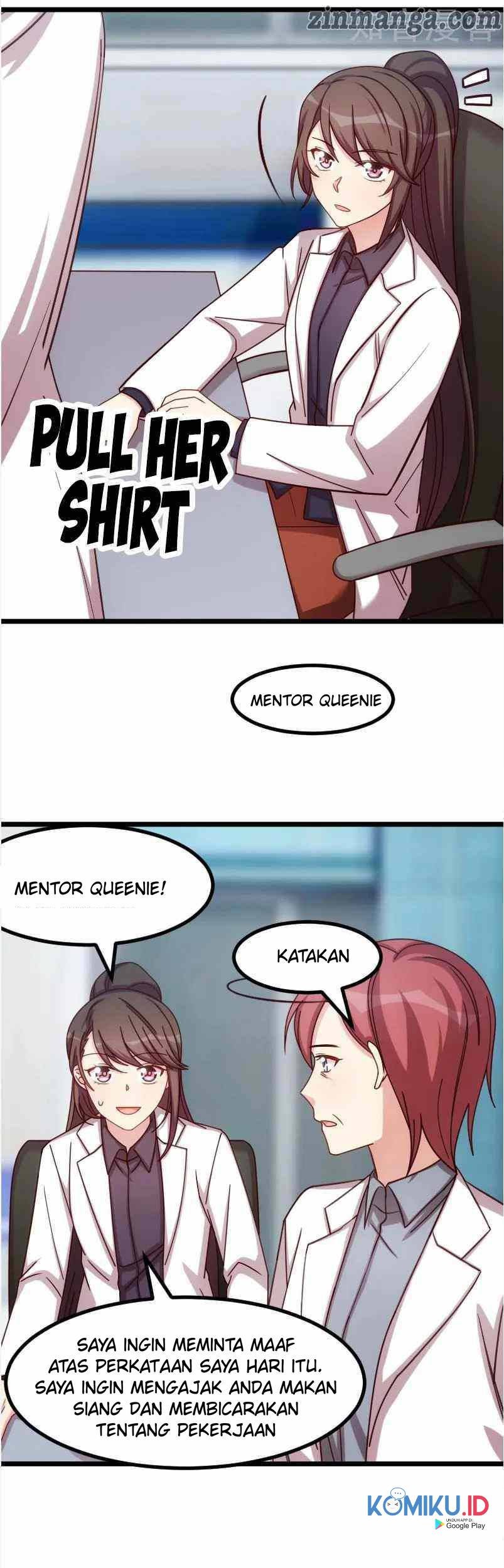 CEO’s Sudden Proposal Chapter 216 - halaman 4