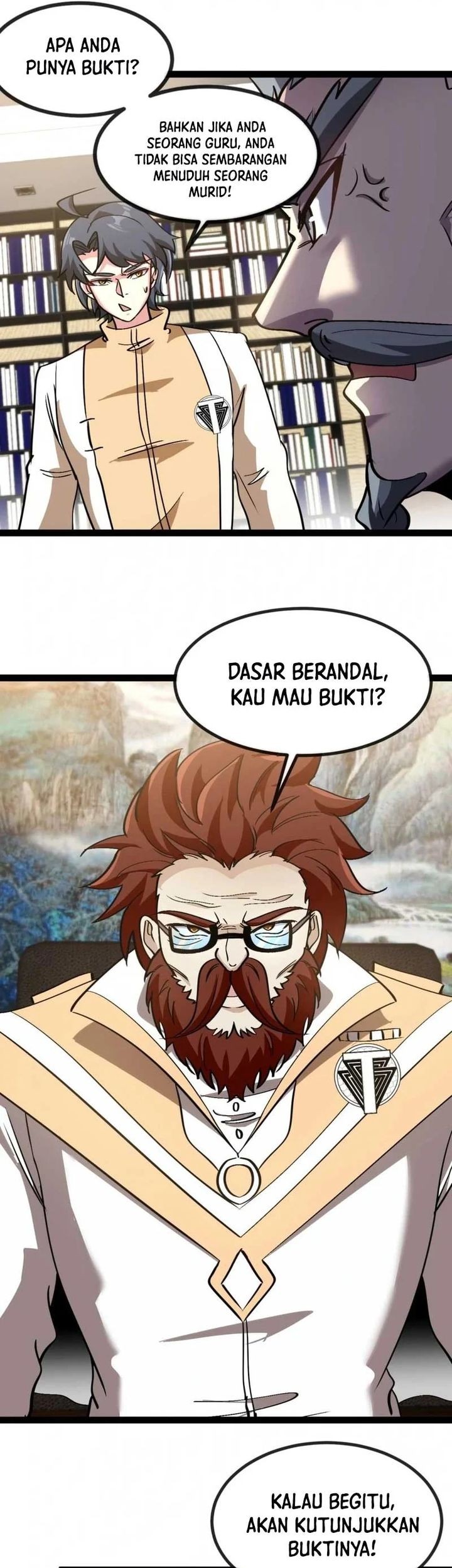 CEO’s Sudden Proposal Chapter 217 - halaman 13
