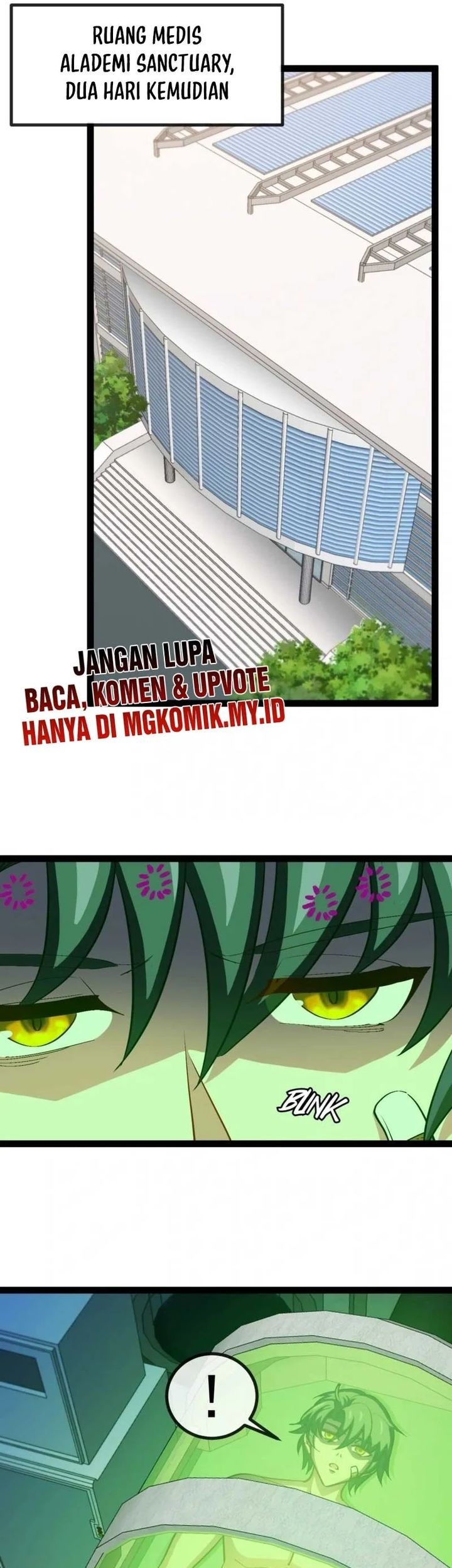 CEO’s Sudden Proposal Chapter 217 - halaman 3