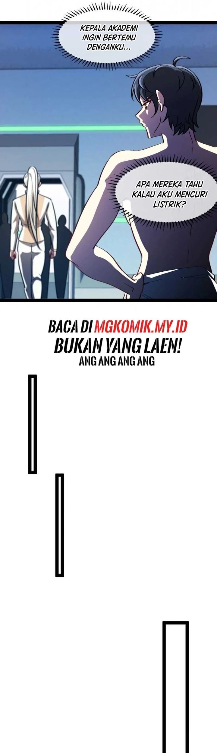 CEO’s Sudden Proposal Chapter 217 - halaman 9